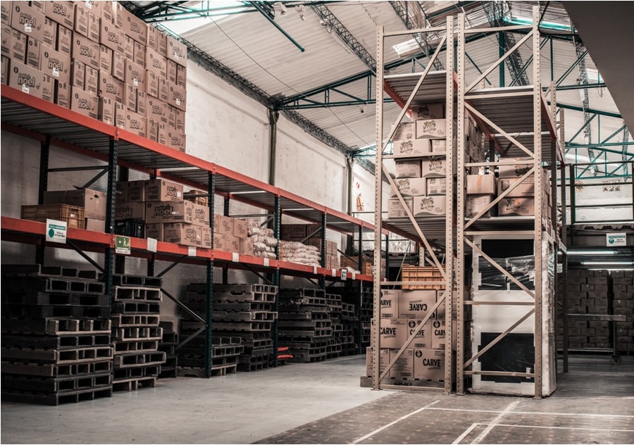 distrubution and retail software